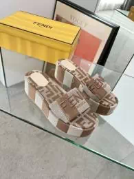 fendi chaussons pour femme s_12254ab